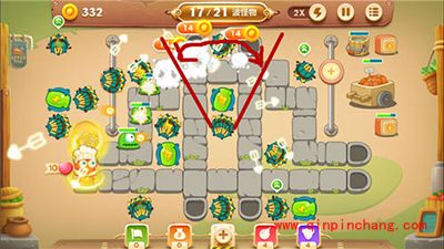 保卫萝卜3多重箭怎么样？多重箭及魔法球那个好？