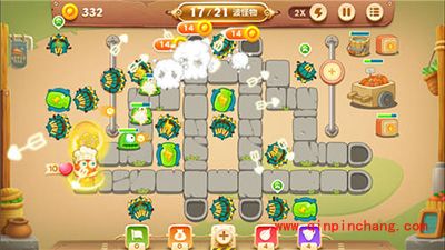 保卫萝卜3多重箭怎么样？多重箭及魔法球那个好？