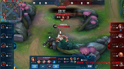 王者荣耀阵容解读之补位攻略