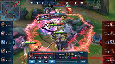 王者荣耀阵容解读之补位攻略