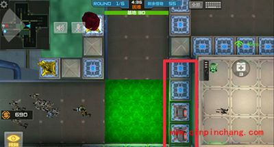 CF手游塔防模式困难单人通关技巧分享