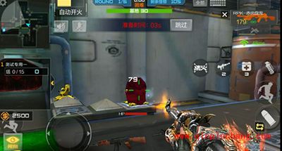 CF手游塔防模式困难单人通关技巧分享