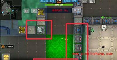 CF手游塔防模式困难单人通关技巧分享