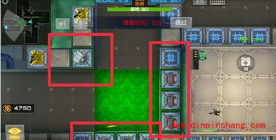 CF手游塔防模式困难单人通关技巧分享