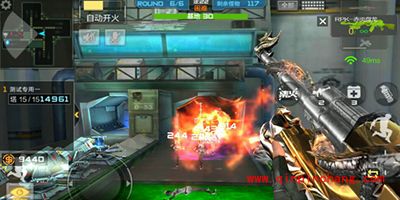 CF手游塔防模式困难单人通关技巧分享