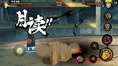 火影忍者手游如何快速推图?推图技巧解析