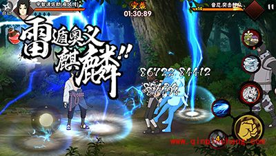 火影忍者手游如何快速推图?推图技巧解析