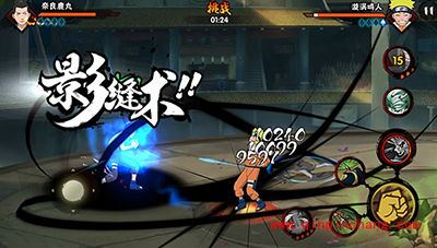 火影忍者手游如何快速推图?推图技巧解析