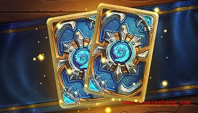 炉石传说中欧对抗赛预约开启 电竞卡背等你拿