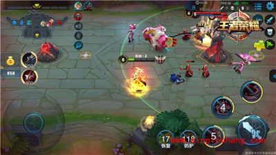 花木兰如何出装?王者荣耀花木兰出装攻略