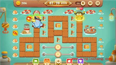 保卫萝卜3各大关卡难点解读 助各位玩家轻松通关