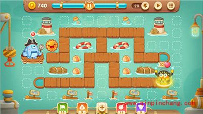 保卫萝卜3各大关卡难点解读 助各位玩家轻松通关