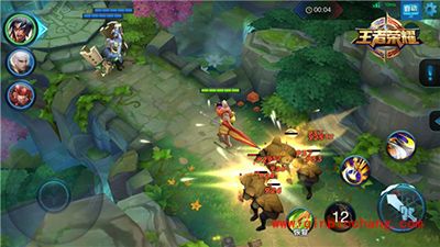 王者荣耀世外之地大师难度三星通关攻略