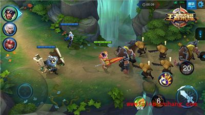 王者荣耀世外之地大师难度三星通关攻略