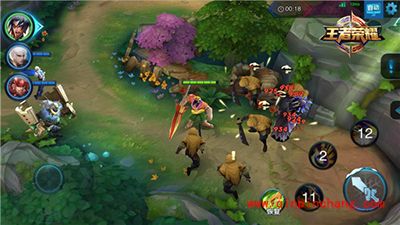 王者荣耀世外之地大师难度三星通关攻略