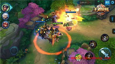 王者荣耀世外之地大师难度三星通关攻略