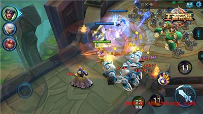 王者荣耀世外之地大师难度三星通关攻略