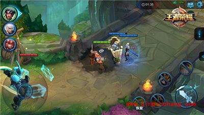 王者荣耀世外之地大师难度三星通关攻略