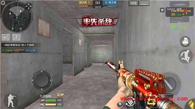 CF手游新手成长攻略 马厩地图攻略大全