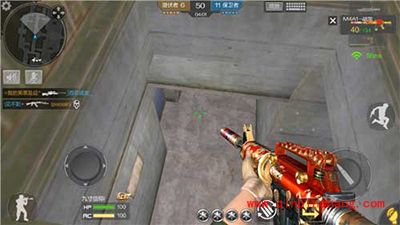 CF手游新手成长攻略 马厩地图攻略大全