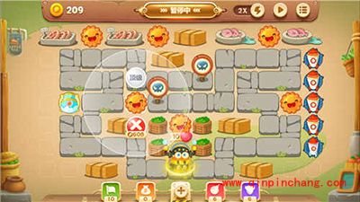 保卫萝卜3群攻炮塔有哪些？群攻炮塔解读