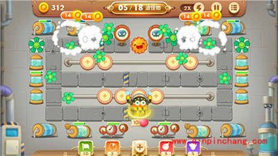 保卫萝卜3群攻炮塔有哪些?群攻炮塔解读