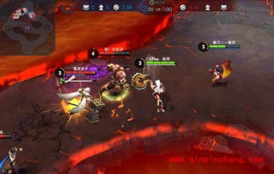 王者荣耀不知火舞火焰山怎么玩?火焰山玩法技巧攻略