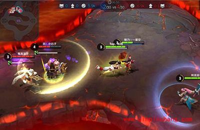 王者荣耀不知火舞火焰山怎么玩?火焰山玩法技巧攻略