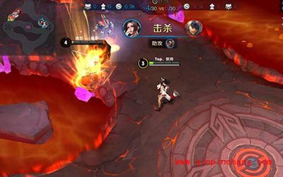 王者荣耀不知火舞火焰山怎么玩?火焰山玩法技巧攻略