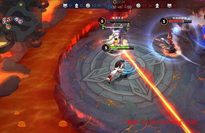 王者荣耀不知火舞火焰山怎么玩?火焰山玩法技巧攻略