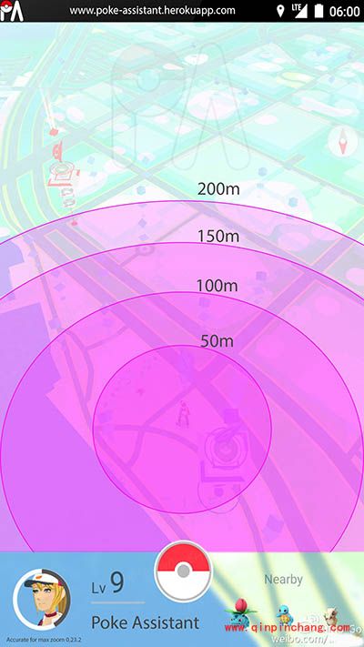 Pokemon GO 精灵位置都在哪?精灵分布位置图表