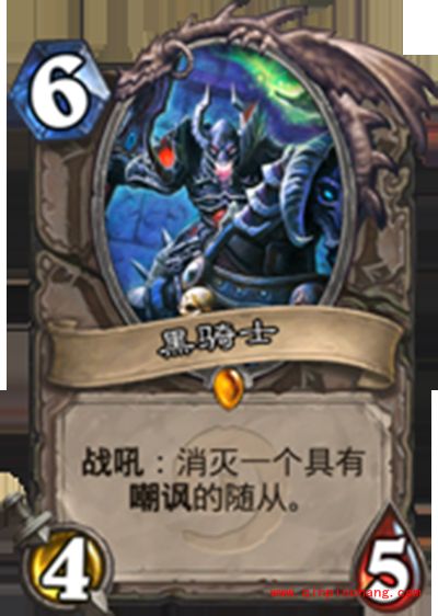 炉石传说那年我们一起追过的橙卡