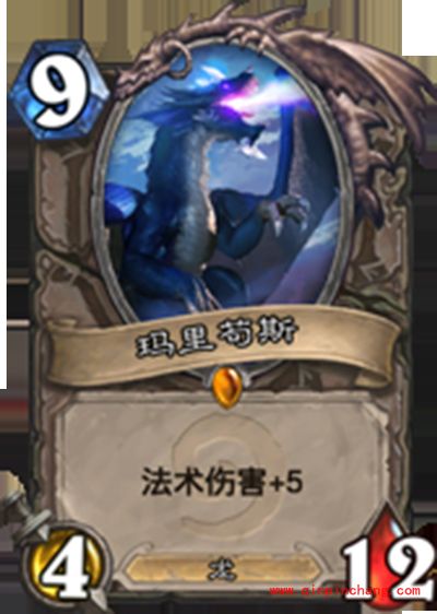 炉石传说那年我们一起追过的橙卡