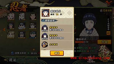 火影忍者手游日向雏田玩法心得全攻略