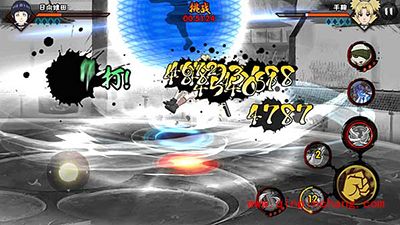 火影忍者手游日向雏田玩法心得全攻略