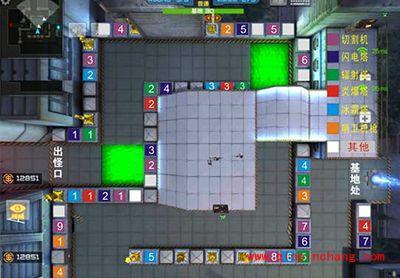 CF手游塔防模式陷阱都要怎么摆放?陷阱位置攻略