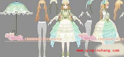 甜甜萌物语自由取名S级套装全方位解析