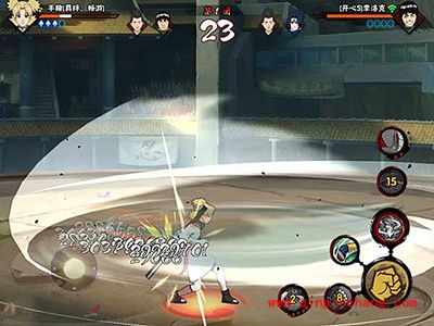 火影忍者洛克李全解析