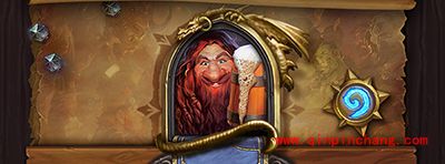 炉石传说中的冷知识你知道几个？碎盾单防克苏恩？