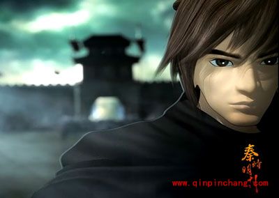 秦时明月英雄人物荆轲详解