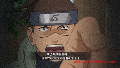 火影忍者伊鲁卡的愤怒 伊鲁卡打法心得