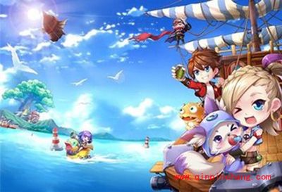 弹弹岛2武器及技能选择攻略 小R玩家玩法心得