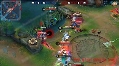 王者荣耀虞姬5v5团战怎么出装？虞姬团战打法心得