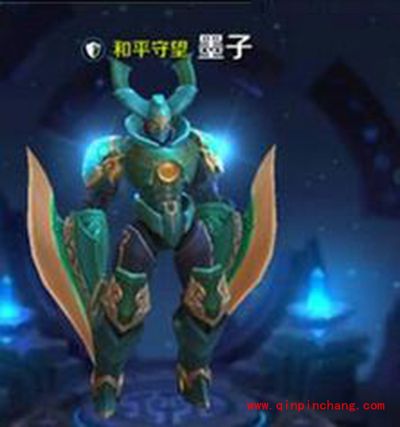 王者荣耀墨子攻略 团战型英雄墨子全解析