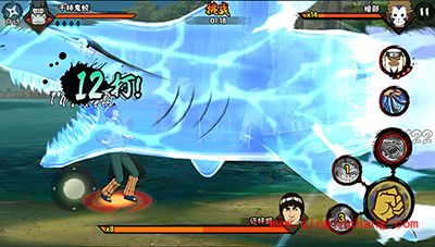 忍者手游如何躲避伤害?躲避伤害技巧分享