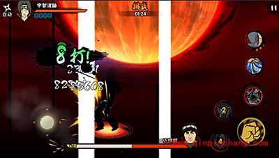 忍者手游如何躲避伤害?躲避伤害技巧分享