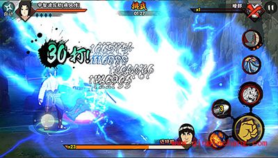 忍者手游如何躲避伤害？躲避伤害技巧分享