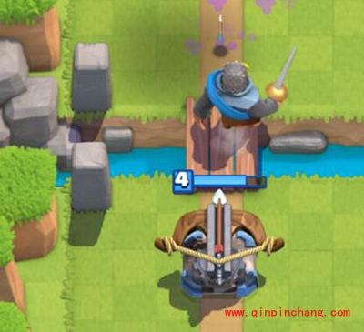 皇室战争A8竞技场卡组推荐&ldquo;新版X连弩流&rdquo;