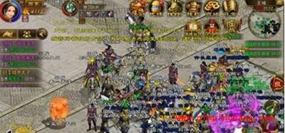 征途手游4.13国战战报 吴汉相争燕国得利