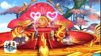 诛仙手游多维社交系统全解读 帮派家族结婚一个都不能少